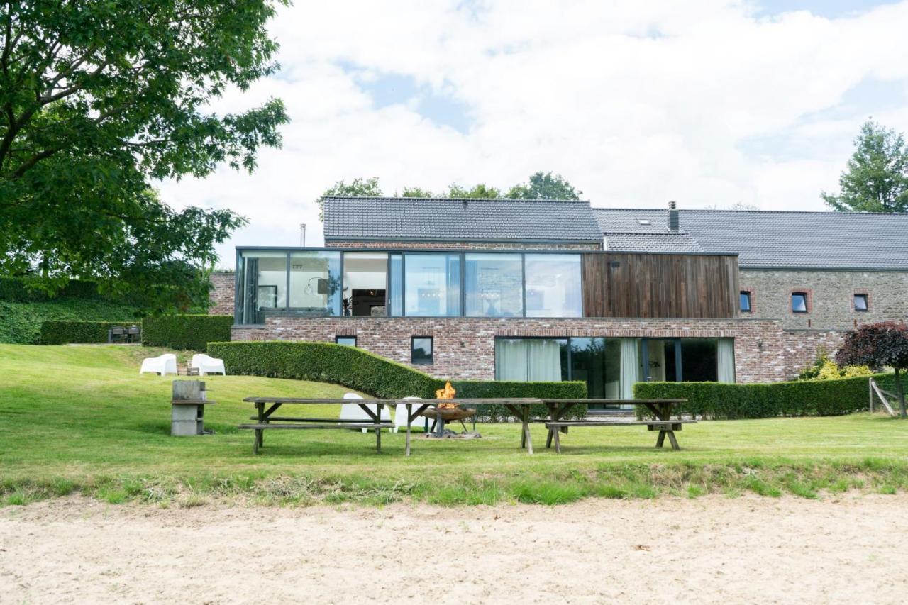 Vakantiewoningen Hoeve Carpe Diem - Dalhem - Aubel - Voeren Exterior photo
