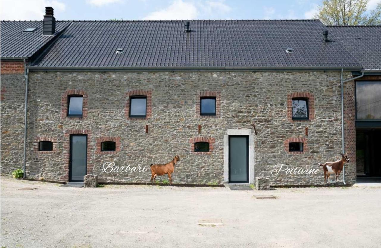 Vakantiewoningen Hoeve Carpe Diem - Dalhem - Aubel - Voeren Exterior photo