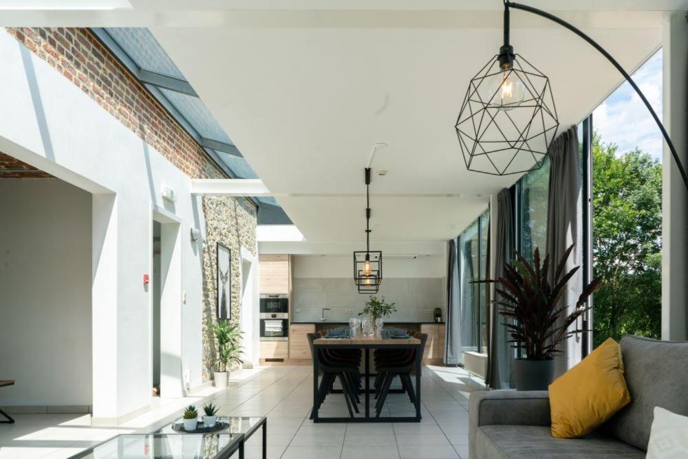 Vakantiewoningen Hoeve Carpe Diem - Dalhem - Aubel - Voeren Exterior photo
